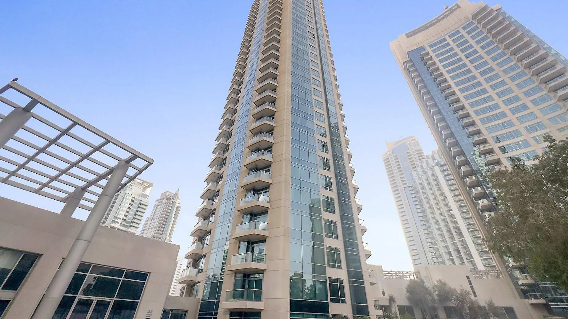 Silkhaus Modern Studio With Burj Khalifa View Dubai 0*,  United Arab Emirates